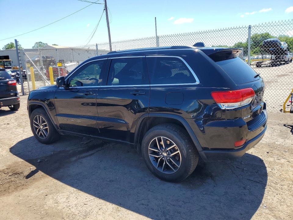 Продаж на аукціоні авто 2018 Jeep Grand Cherokee, vin: 1C4RJFAG9JC433237, номер лоту: 56748266