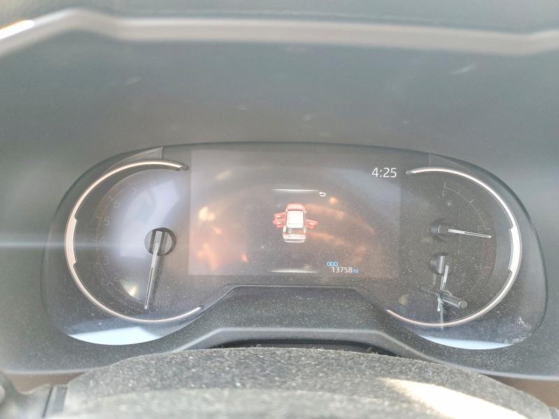 Продажа на аукционе авто 2025 Toyota Rav4, vin: 2T3P1RFV3SC494258, номер лота: 57363936