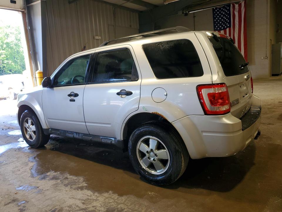Продажа на аукционе авто 2011 Ford Escape, vin: 1FMCU0DG6BKC09626, номер лота: 55040276