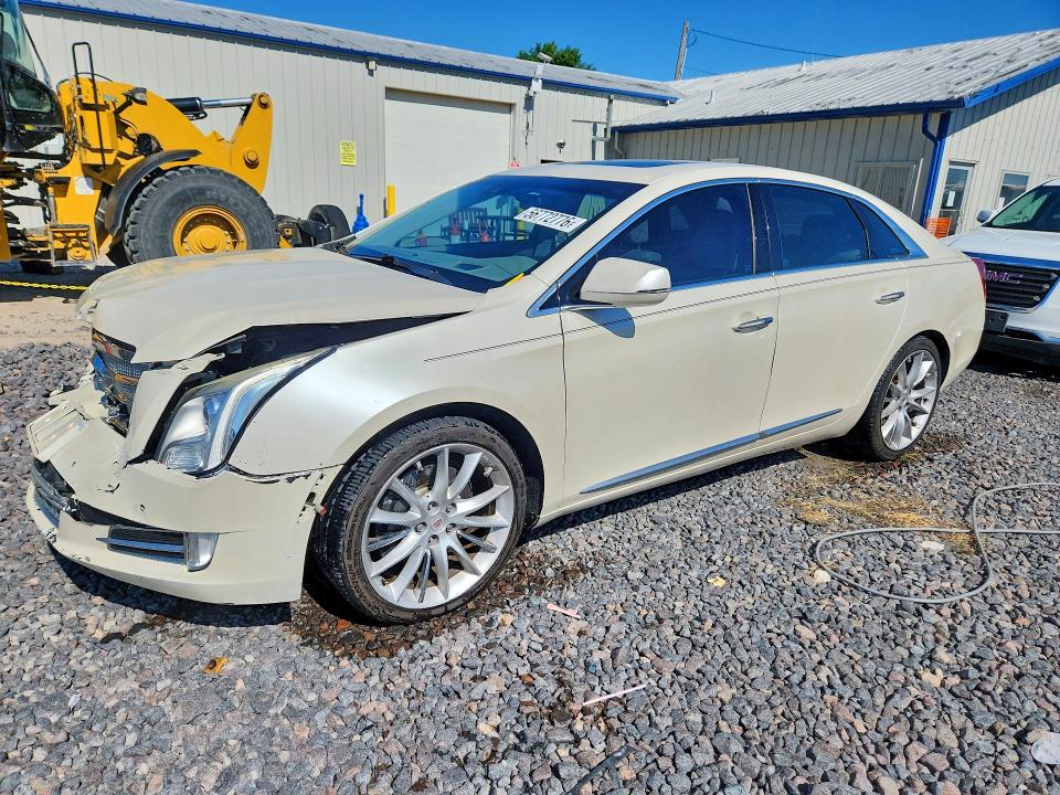 Aukcja sprzedaży 2013 Cadillac Xts, vin: 2G61V5S34D9137371, numer aukcji: 56772776