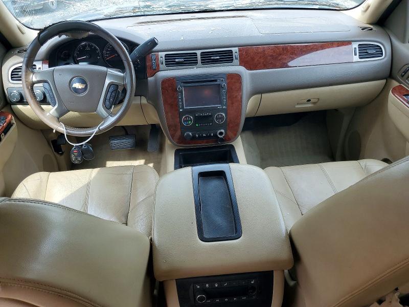 Aukcja sprzedaży 2013 Chevrolet Suburban, vin: 1GNSKJE75DR309373, numer aukcji: 58536546