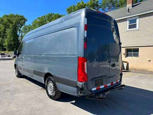 55376056 :رقم المزاد ، WD4PF1CD1KP149485 vin ، 2019 Mercedes-benz Sprinter مزاد بيع