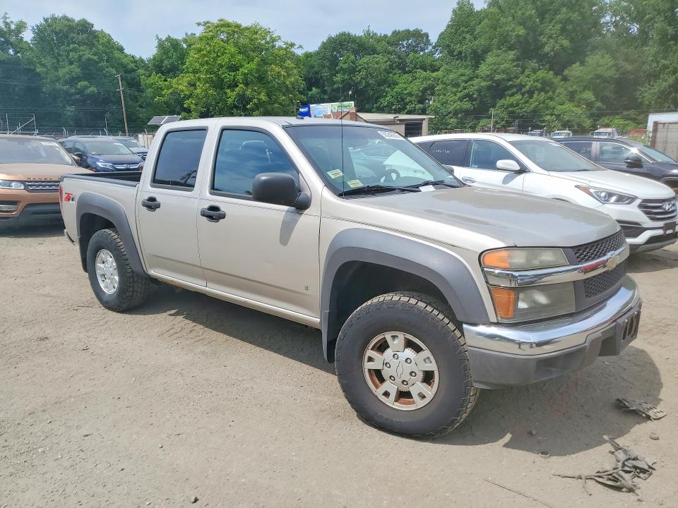 Продаж на аукціоні авто 2006 Chevrolet Colorado, vin: 1GCDT136868177114, номер лоту: 56248616