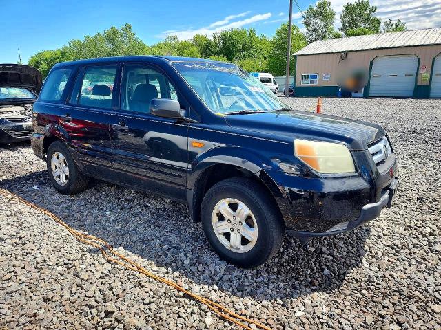 Продажа на аукционе авто 2006 Honda Pilot, vin: 2HKYF18146H549104, номер лота: 57475316