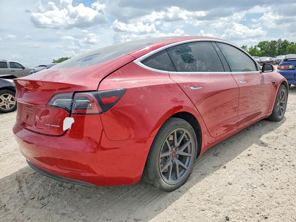 Aukcja sprzedaży 2018 Tesla Model 3, vin: 5YJ3E1EB3JF064177, numer aukcji: 55429106
