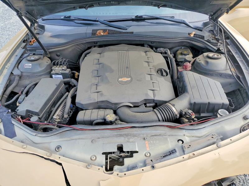Продажа на аукционе авто 2014 Chevrolet Camaro, vin: 2G1FA1E3XE9157637, номер лота: 56838656