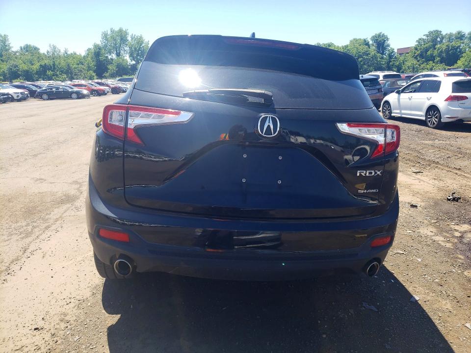 Продаж на аукціоні авто 2019 Acura Rdx, vin: 5J8TC2H54KL014843, номер лоту: 54338916