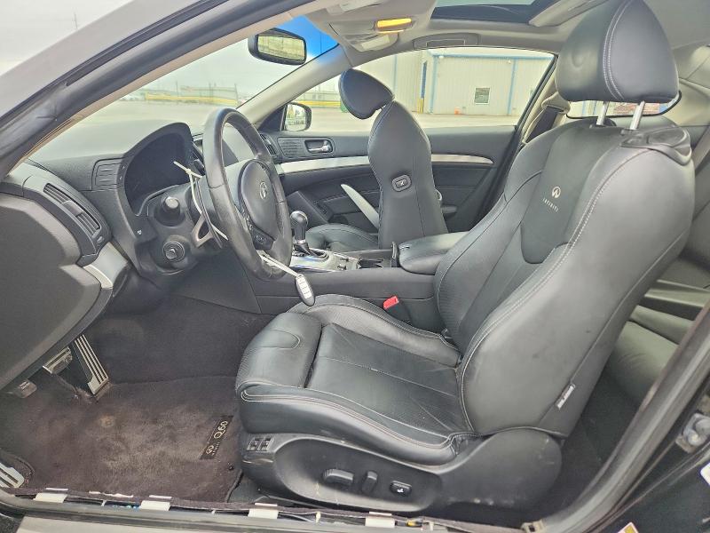 2014 Infiniti Q60 Coupe მანქანა იყიდება აუქციონზე, vin: JN1CV6EK5EM112677, აუქციონის ნომერი: 57068126