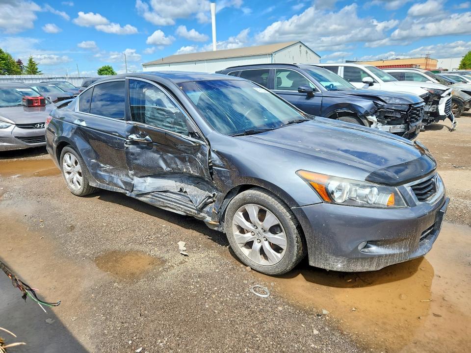2010 Honda Accord მანქანა იყიდება აუქციონზე, vin: 1HGCP3F8XAA004822, აუქციონის ნომერი: 51915246