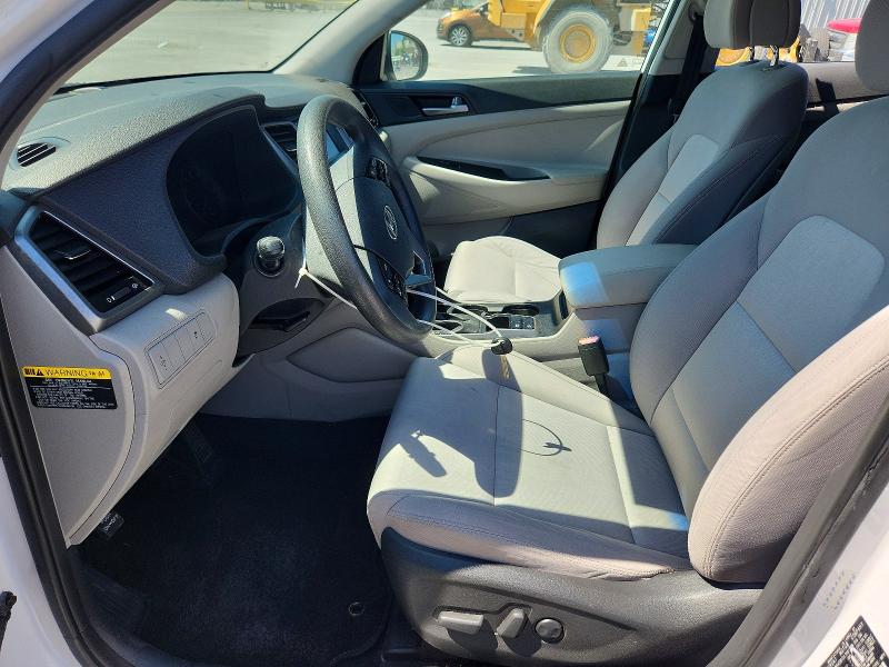 57715106 :رقم المزاد ، KM8J33A41GU117924 vin ، 2016 Hyundai Tucson مزاد بيع