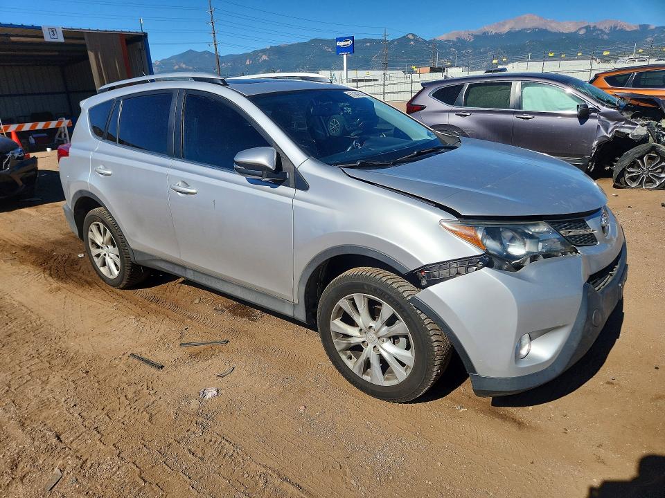 57089056 :رقم المزاد ، 2T3DFREV4DW103576 vin ، 2013 Toyota Rav4 مزاد بيع