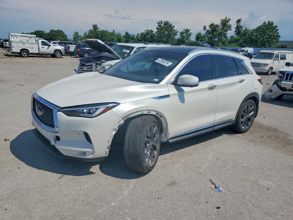Продажа на аукционе авто 2019 Infiniti Qx50, vin: 3PCAJ5M19KF113516, номер лота: 57595216