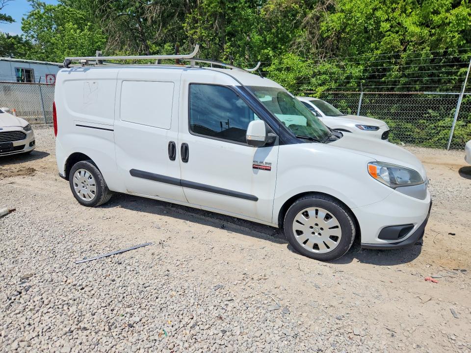 2015 Ram Promaster City მანქანა იყიდება აუქციონზე, vin: ZFBERFBT8F6953506, აუქციონის ნომერი: 55300856