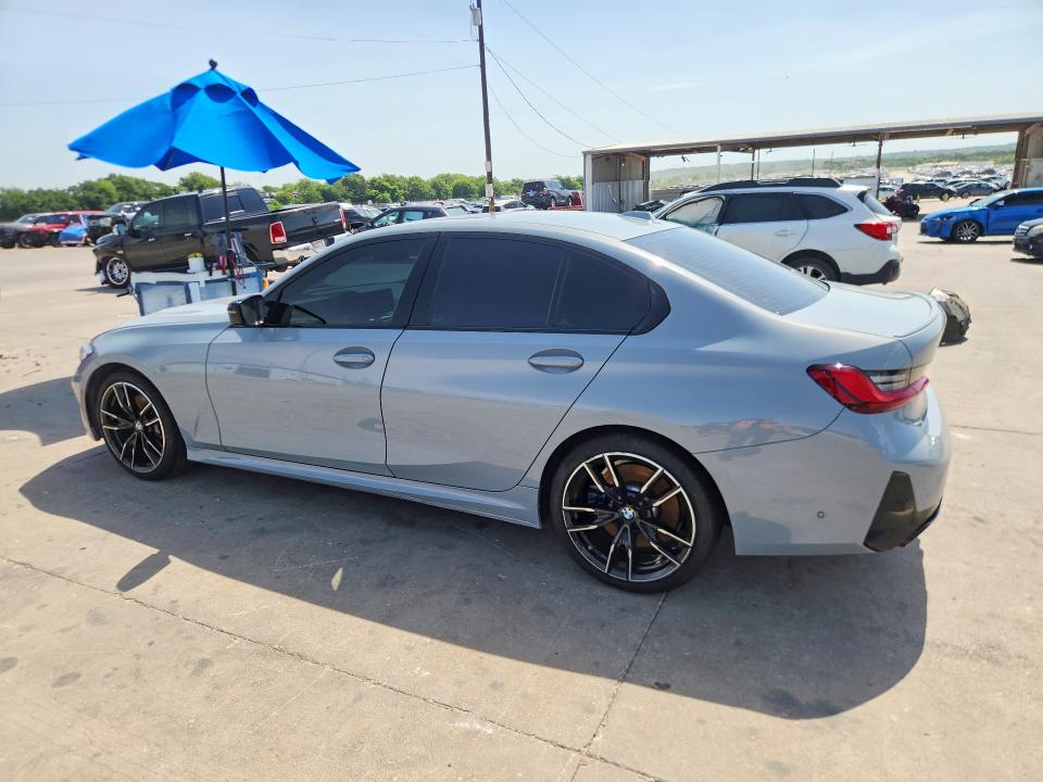 Aukcja sprzedaży 2024 Bmw M340i, vin: 3MW49FS04R8E46272, numer aukcji: 58470346