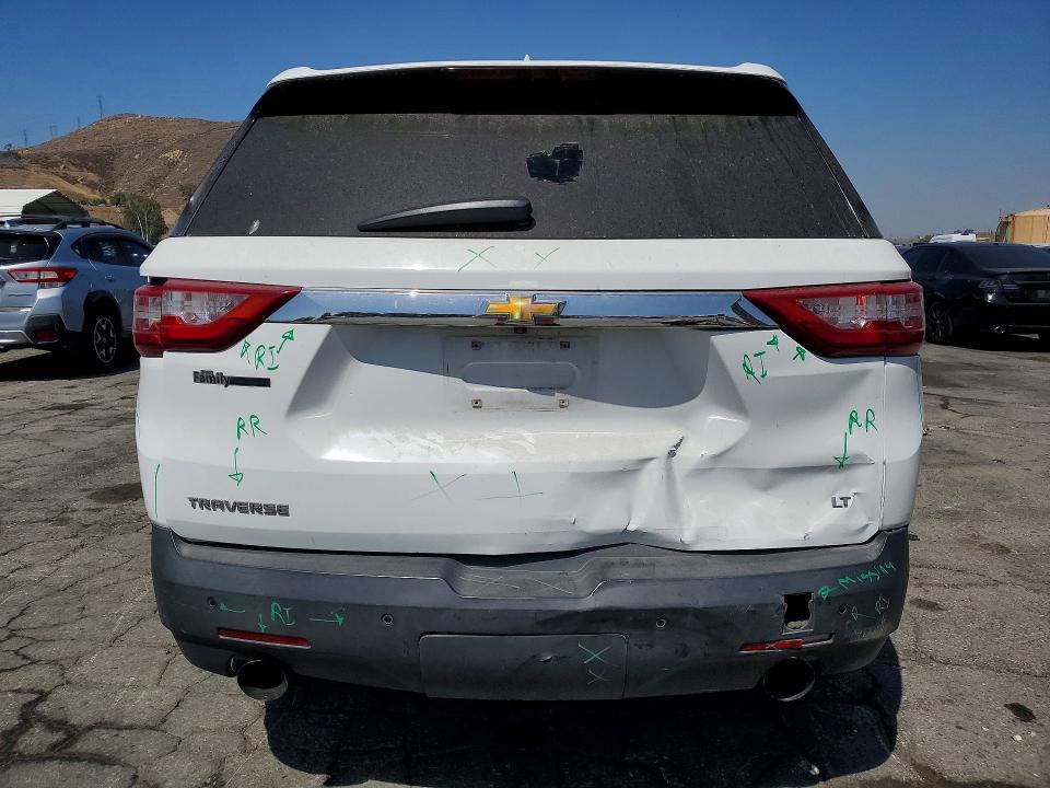Aukcja sprzedaży 2018 Chevrolet Traverse, vin: 1GNERGKW2JJ112761, numer aukcji: 56299996
