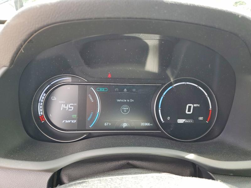 Aukcja sprzedaży 2019 Kia Niro, vin: KNDCC3LGXK5008126, numer aukcji: 56878206