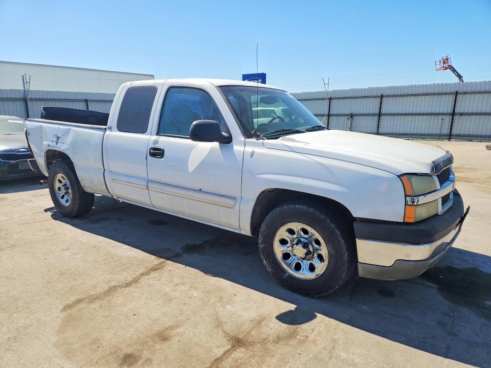 Продажа на аукционе авто 2003 Chevrolet Silverado, vin: 2GCEC19V431122192, номер лота: 58427376