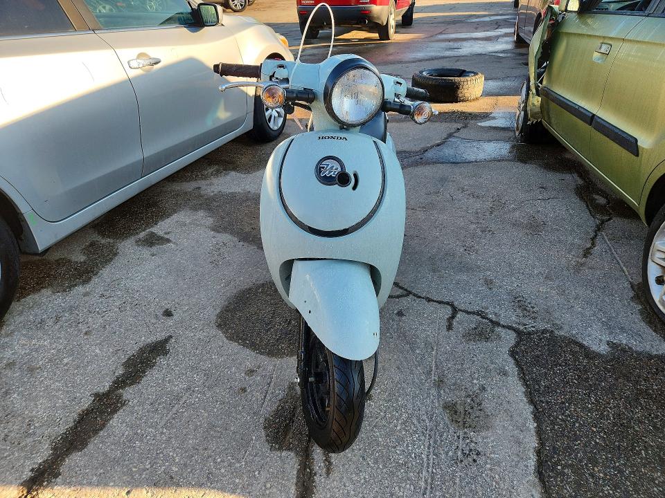 Aukcja sprzedaży 2022 Honda Ncw50, vin: JH2AF7710NK501404, numer aukcji: 58722136