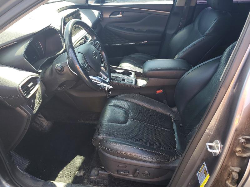 Продаж на аукціоні авто 2019 Hyundai Santa Fe, vin: 5NMS53AA5KH024851, номер лоту: 58135666