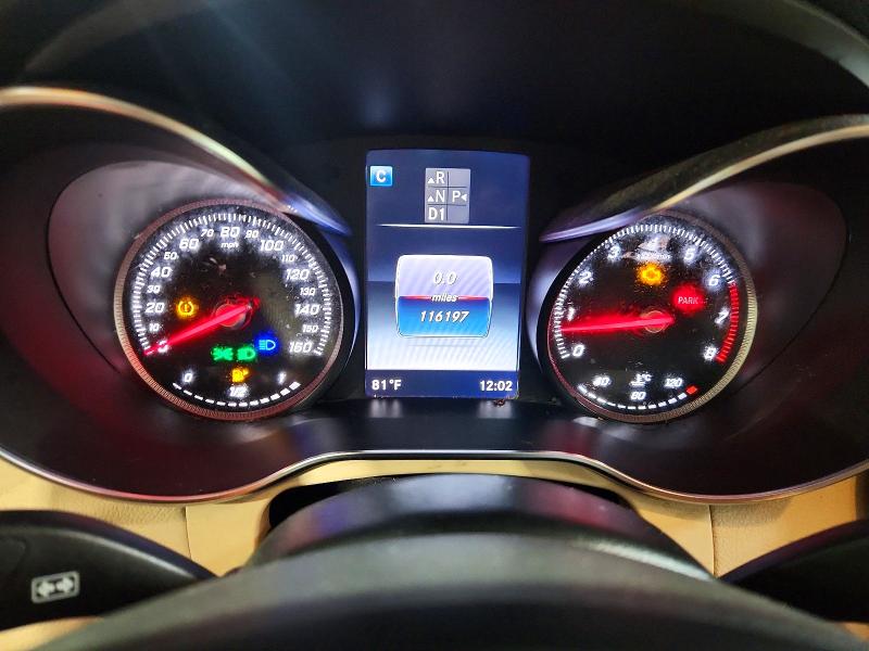 Продажа на аукционе авто 2016 Mercedes-benz Glc, vin: WDC0G4JB6GF078965, номер лота: 56463046