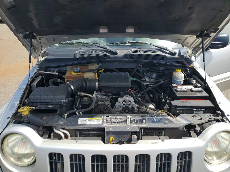 Aukcja sprzedaży 2002 Jeep Liberty, vin: 1J4GK58K92W181704, numer aukcji: 56500226