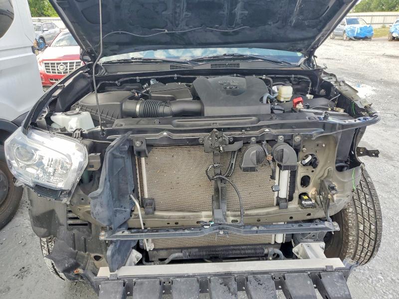 2022 Toyota Tacoma მანქანა იყიდება აუქციონზე, vin: 3TYCZ5AN9NT085536, აუქციონის ნომერი: 55504876