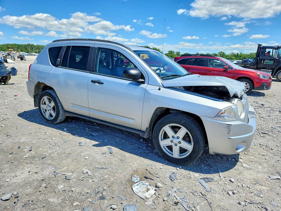 Aukcja sprzedaży 2007 Jeep Compass, vin: 1J8FT47W17D386085, numer aukcji: 57355816