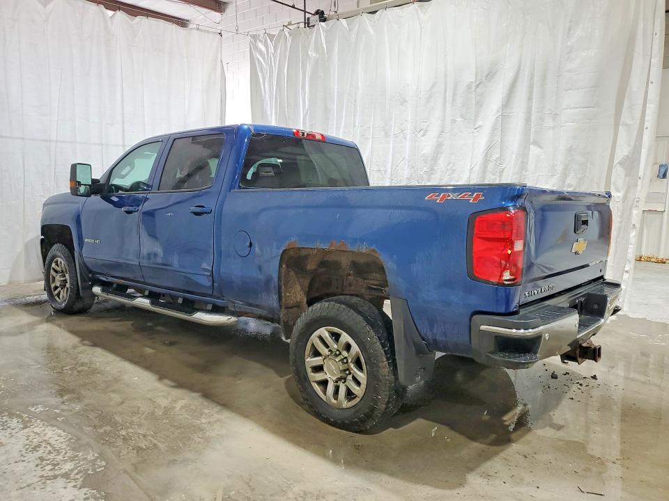 2016 Chevrolet Silverado მანქანა იყიდება აუქციონზე, vin: 1GC1KVEG0GF253635, აუქციონის ნომერი: 55873586