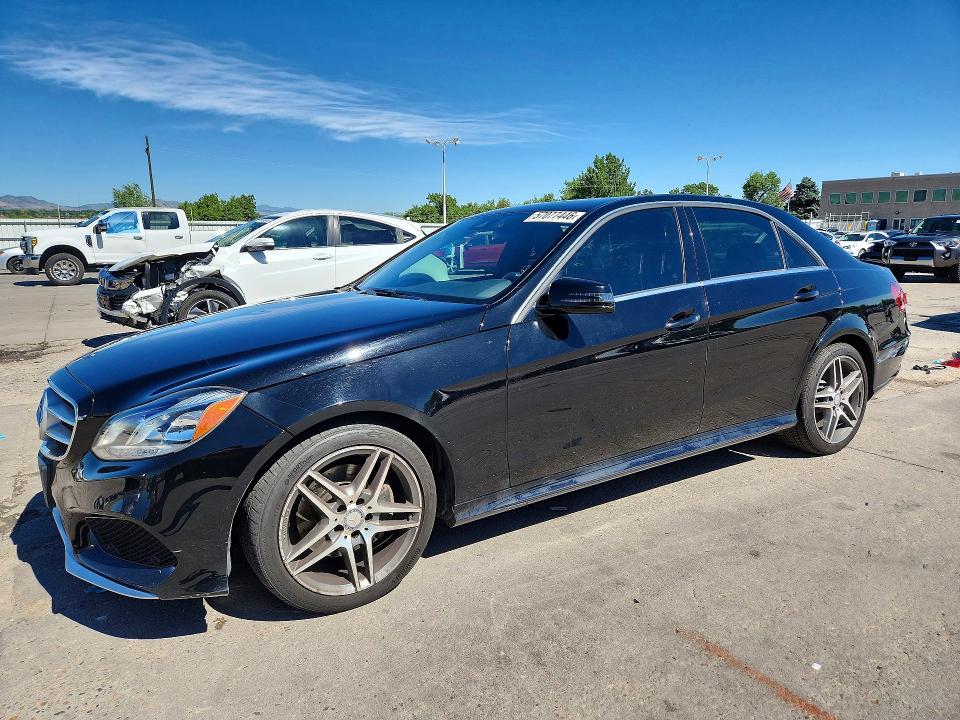 Aukcja sprzedaży 2014 Mercedes-benz E, vin: WDDHF8JB1EB008237, numer aukcji: 57077446