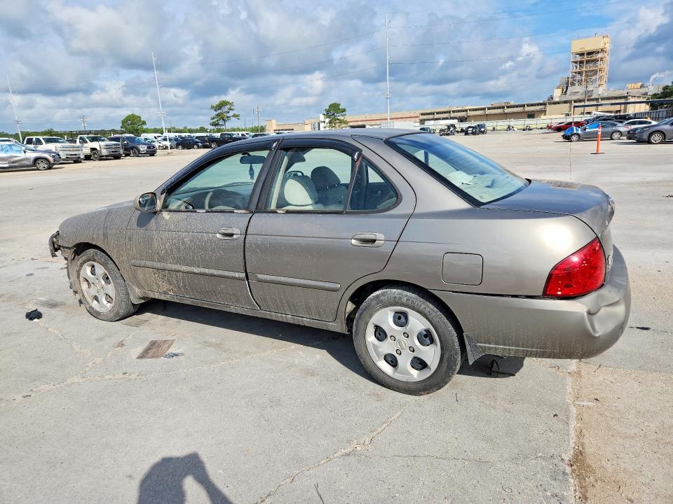 56427226 :رقم المزاد ، 3N1CB51D05L477157 vin ، 2005 Nissan Sentra مزاد بيع