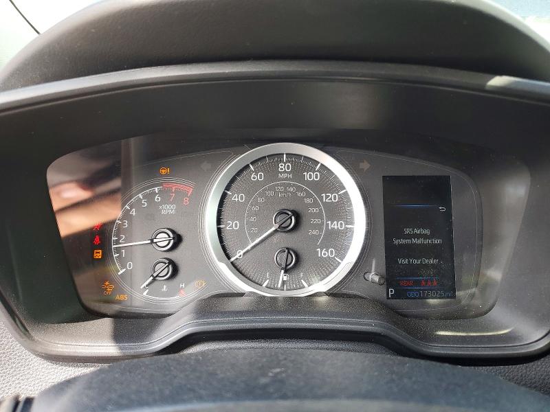 Aukcja sprzedaży 2022 Toyota Corolla, vin: 5YFEPMAE4NP294941, numer aukcji: 55842946