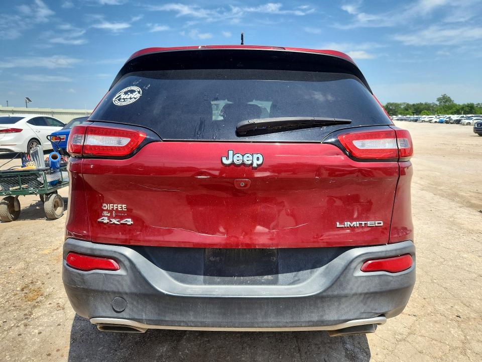 Aukcja sprzedaży 2015 Jeep Cherokee, vin: 1C4PJMDS6FW751141, numer aukcji: 58990086