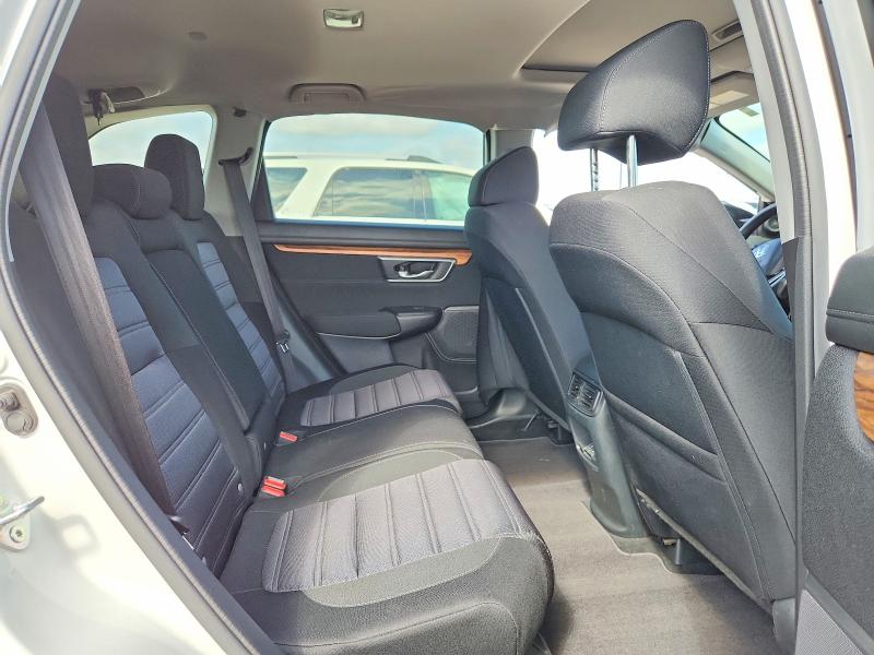 56192416 :رقم المزاد ، 7FARW2H51NE023088 vin ، 2022 Honda Cr-v مزاد بيع