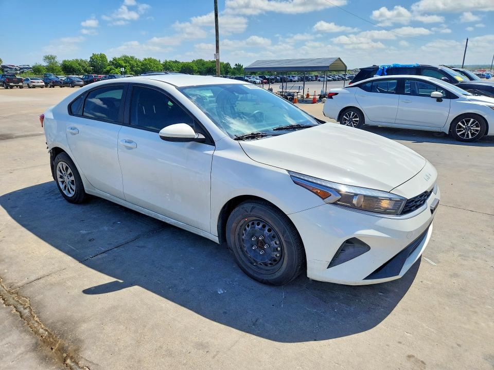 Продажа на аукционе авто 2023 Kia Forte, vin: 3KPF24ADXPE562339, номер лота: 55608926
