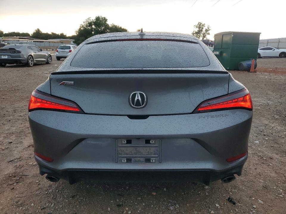 Продаж на аукціоні авто 2025 Acura Integra, vin: 19UDE4H37SA007129, номер лоту: 58570666