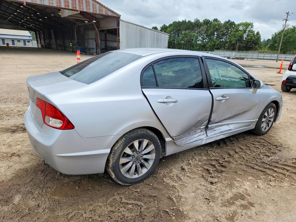 Aukcja sprzedaży 2010 Honda Civic, vin: 2HGFA1F99AH519064, numer aukcji: 58414106