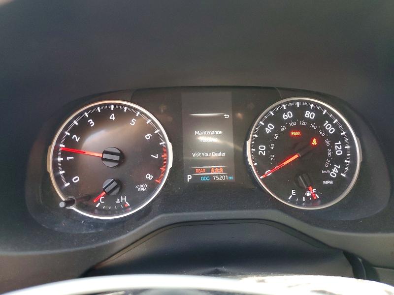Aukcja sprzedaży 2021 Toyota Rav4, vin: 2T3F1RFV1MC217039, numer aukcji: 57265726