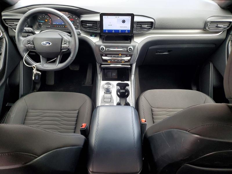 Продажа на аукционе авто 2020 Ford Explorer, vin: 1FMSK8DH4LGB90684, номер лота: 57886396