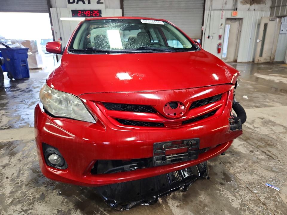 2011 Toyota Corolla მანქანა იყიდება აუქციონზე, vin: 2T1BU4EE9BC658692, აუქციონის ნომერი: 57318456
