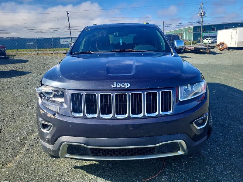 Aukcja sprzedaży 2014 Jeep Grand Cherokee, vin: 1C4RJFBG7EC495479, numer aukcji: 55729756