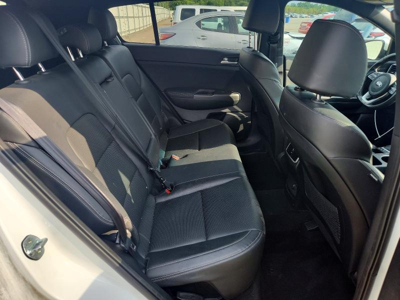 59050696 :رقم المزاد ، KNDP6CACXN7957225 vin ، 2022 Kia Sportage مزاد بيع
