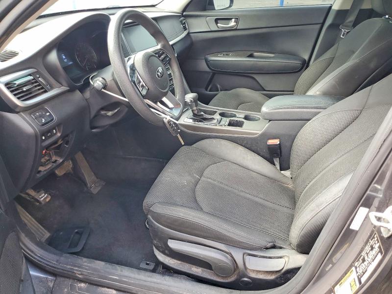 Продажа на аукционе авто 2020 Kia Optima, vin: 5XXGT4L39LG436593, номер лота: 56454356