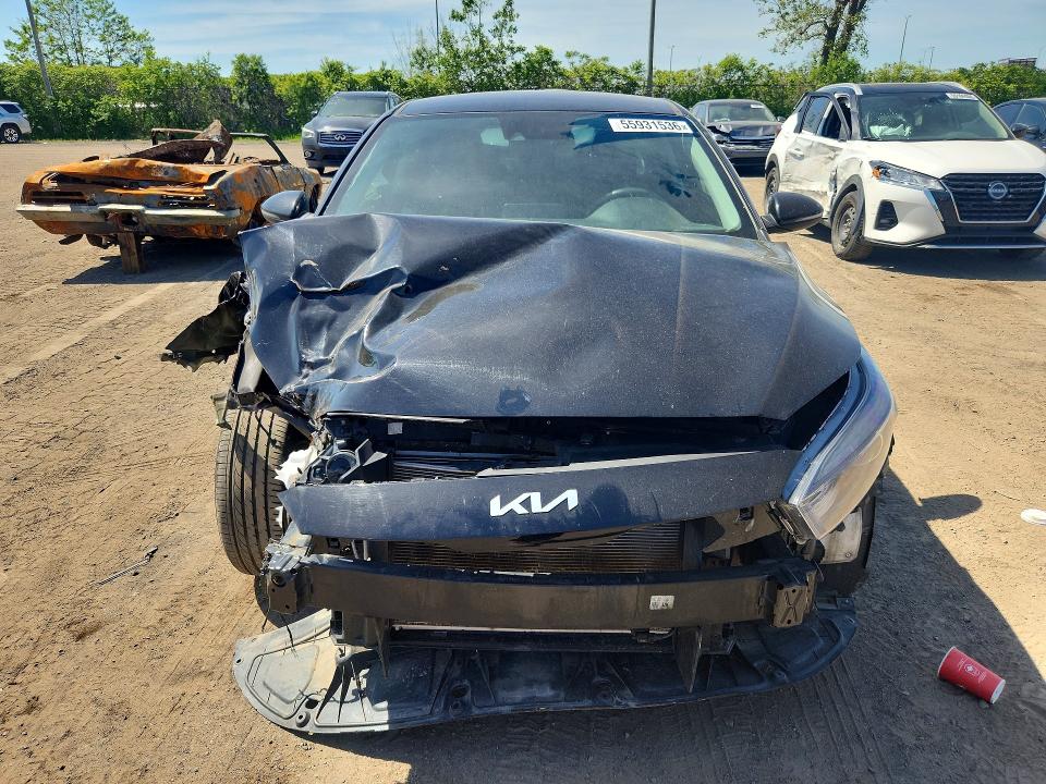 Aukcja sprzedaży 2023 Kia Forte, vin: 3KPF34AD3PE671142, numer aukcji: 55931536