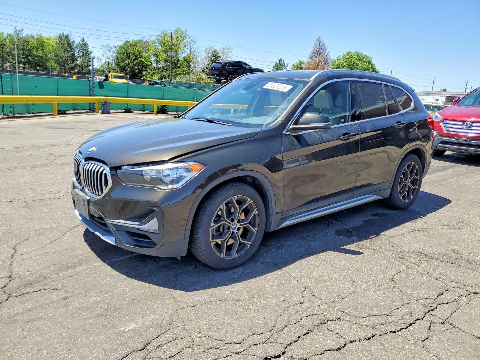 Aukcja sprzedaży 2020 Bmw X1, vin: WBXJG9C07L5P85501, numer aukcji: 56835216