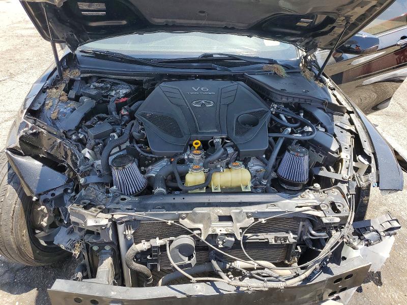 Продаж на аукціоні авто 2020 Infiniti Q60, vin: JN1EV7EK3LM340348, номер лоту: 55909506