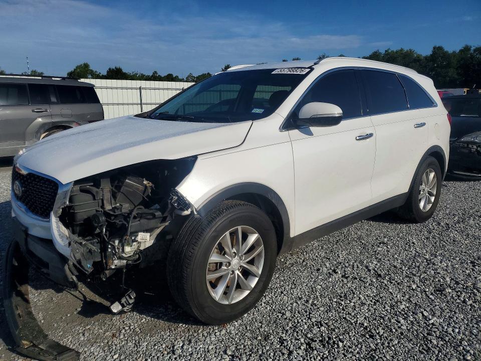 55798826 :رقم المزاد ، 5XYPG4A39JG413590 vin ، 2018 Kia Sorento مزاد بيع