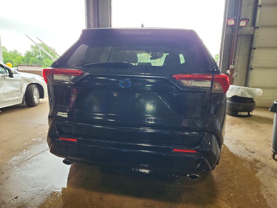 Продаж на аукціоні авто 2021 Toyota Rav4 Prime, vin: JTMAB3FV3MD036721, номер лоту: 57820256
