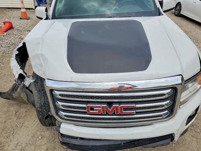 2018 Gmc Canyon მანქანა იყიდება აუქციონზე, vin: 1GTH6CEN6J1201128, აუქციონის ნომერი: 57460916