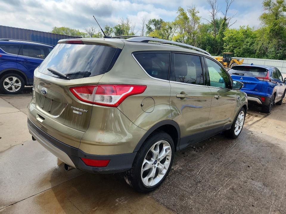 Aukcja sprzedaży 2013 Ford Escape, vin: 1FMCU9J93DUA05075, numer aukcji: 58836636