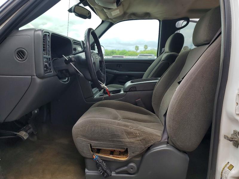 56279916 :رقم المزاد ، 2GCEK13T951335409 vin ، 2005 Chevrolet Silverado 1500 Lt Double Cab 4wd مزاد بيع